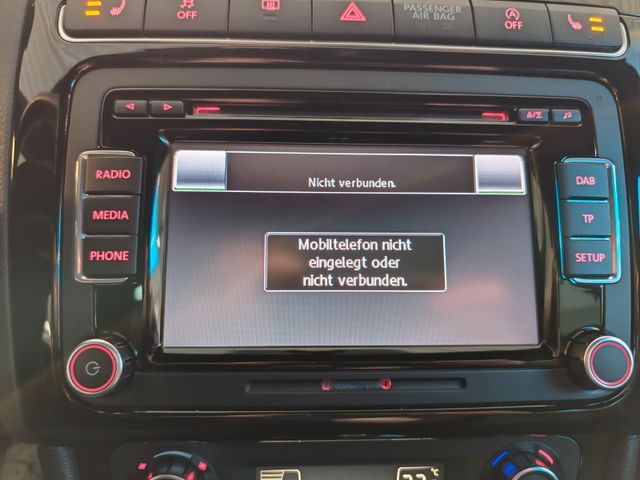 Polo V BlueGT DSG *DAB+*Alarm*Alcantara*
