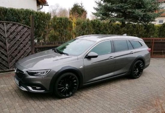 Image of Opel Insignia