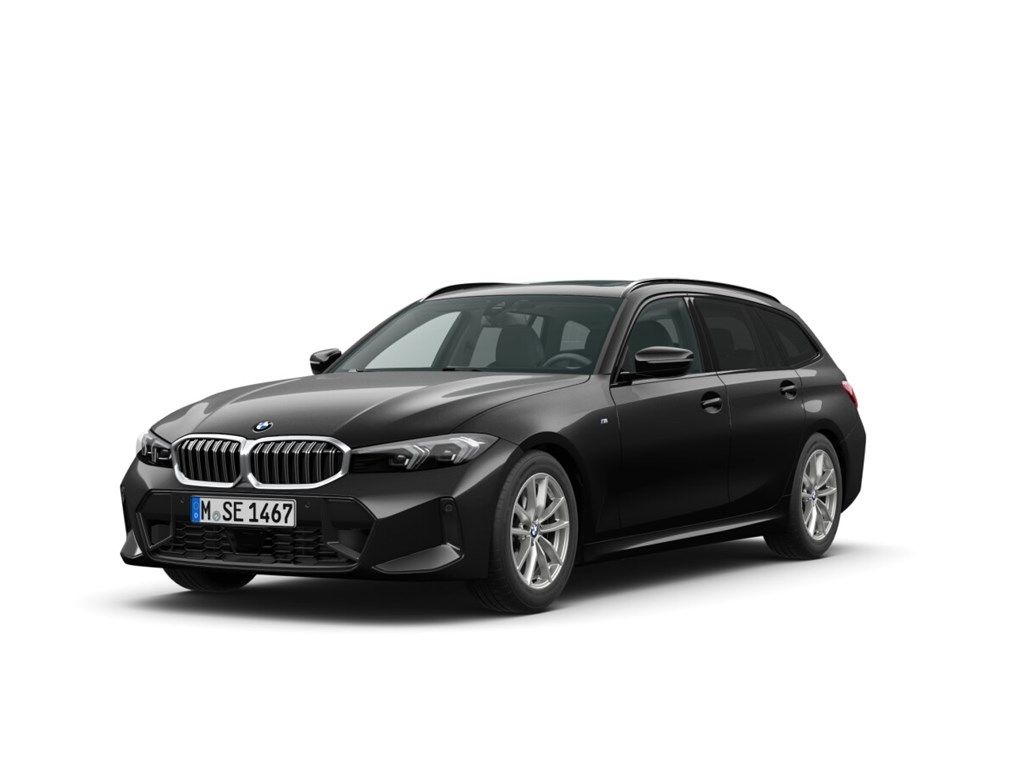 Image of BMW 320