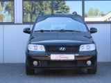 Hyundai Matrix 1.6 Team 06 Klima 1. Hand - Hyundai Matrix aus 2006