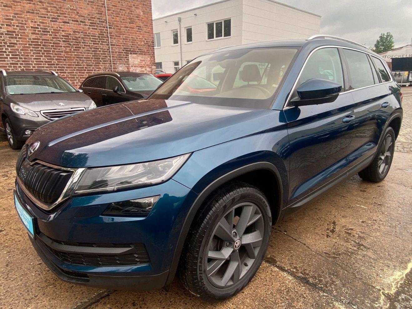 Skoda Kodiaq - 1