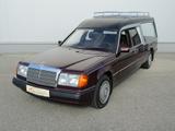 Mercedes-Benz E 250D Leichenwagen nur 37.300km TOP!! - Mercedes-Benz E 250 aus 1993