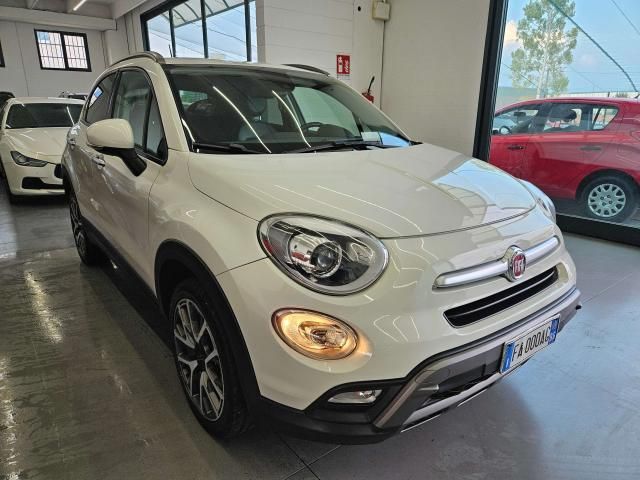 Fiat 500X 2.0 mjt Cross 4x4 140cv AUTO NEOPATENT