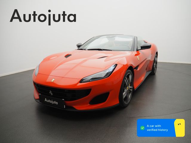 FERRARI Portofino