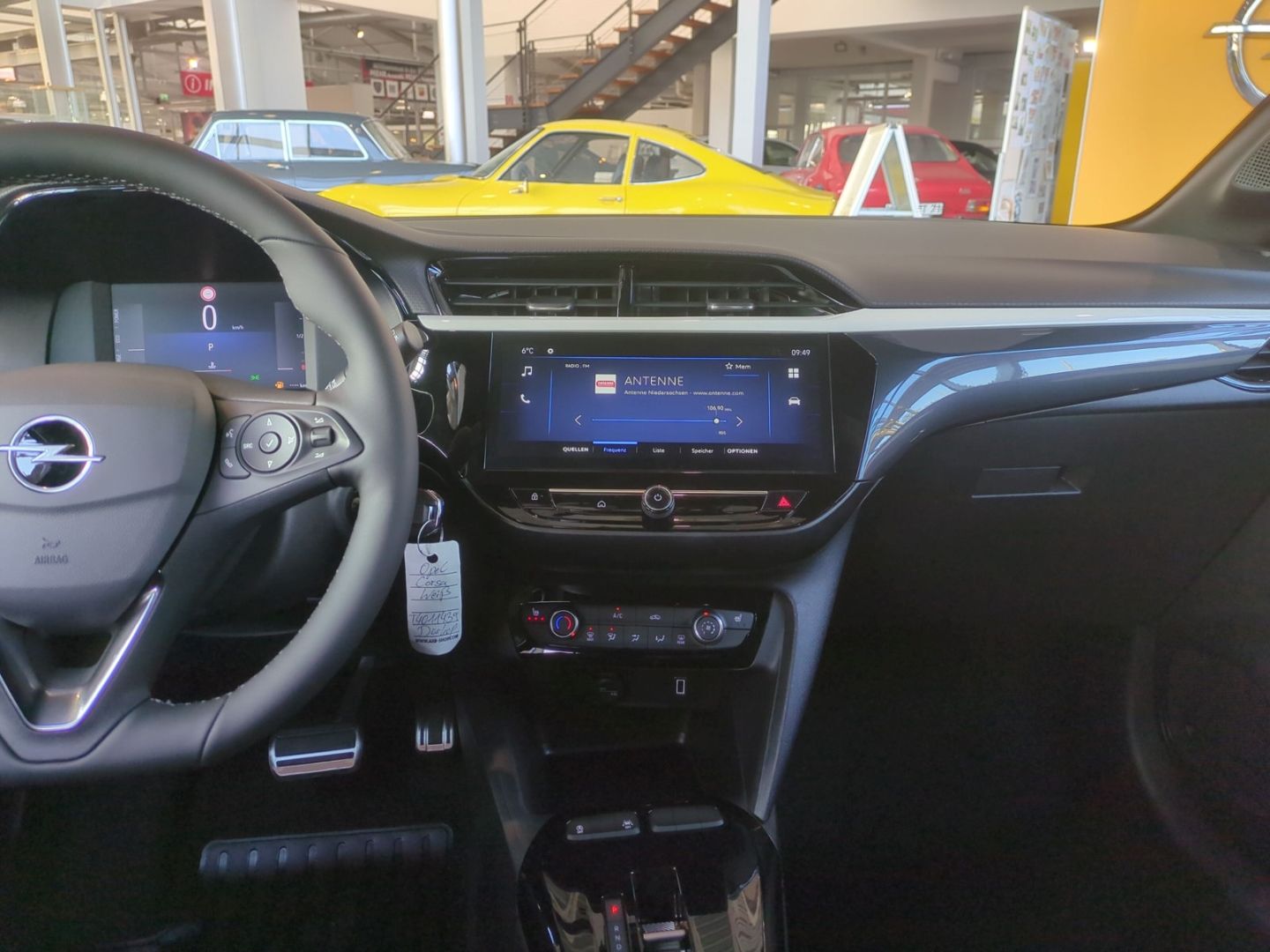 Opel Corsa - Bild 11