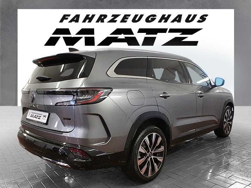 Fahrzeugabbildung Renault Espace Full Hybrid 200 Techno 7 Sitzer