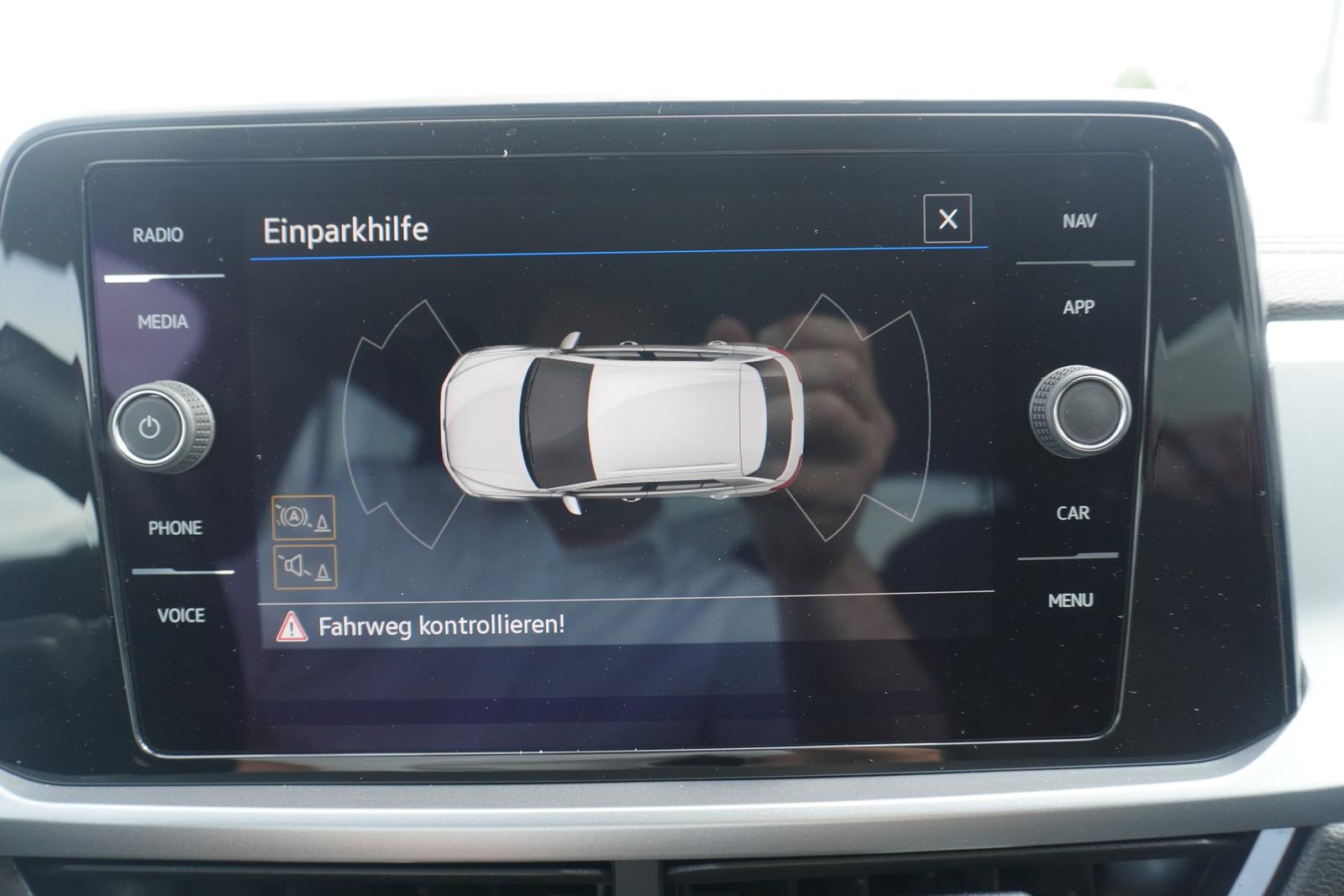 Volkswagen T-Roc 1.0 TSI Life LED Navi Virtual Cockpit PDC, миниатюра 16