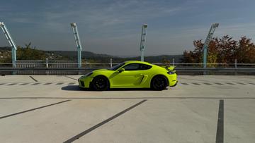 صورة 3 لـ 2021 Porsche CAYMAN