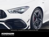 Mercedes-Benz CLA 45 AMG S 4M+ SB Night Panorama HeadUp 360° - Mercedes-Benz CLA 45 AMG Shooting Brake Jahreswagen