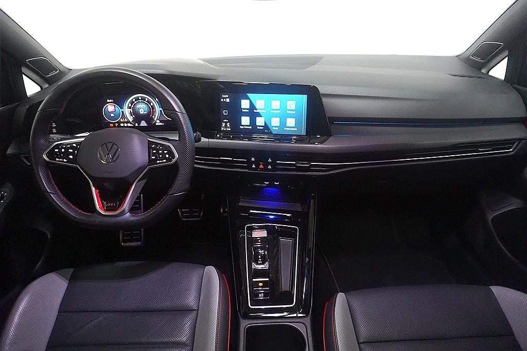 Volkswagen Golf 8 2.0TSI DSG GTI Clubsport Virtual HUD Pano, миниатюра 13