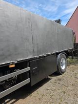 Mercedes-Benz 1829 L Axor mit Hiab Ladekran - Gebraucht Hiab ladekran