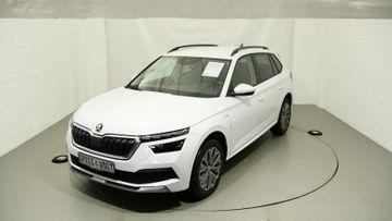 Skoda Kamiq Tour 1,0 TSI NAVI SHZ LED