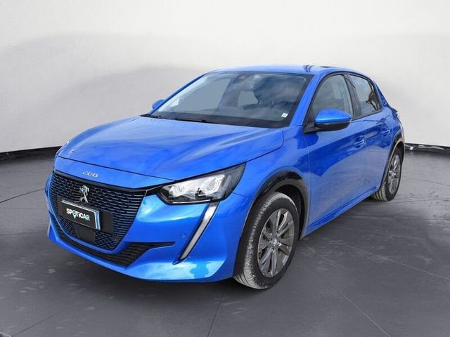 Peugeot 208 motore elettrico 136 CV 5 porte Allu