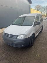 Volkswagen VW Caddy Benzin  2. Hand  TÜV bis 12/202... - Volkswagen Caddy: Kleinwagen