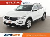 Volkswagen T-Roc 1.5 TSI ACT Sport Aut.*SHZ*KLIMA* - Volkswagen T-Roc: Multifunktionslenkrad