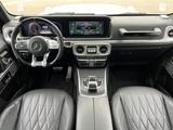Mercedes-Benz G 63 AMG 463A, EXCLUSIVE INTERIEUR PLUS, 22 ZOLL - Mercedes-Benz G 63 AMG in Braunschweig