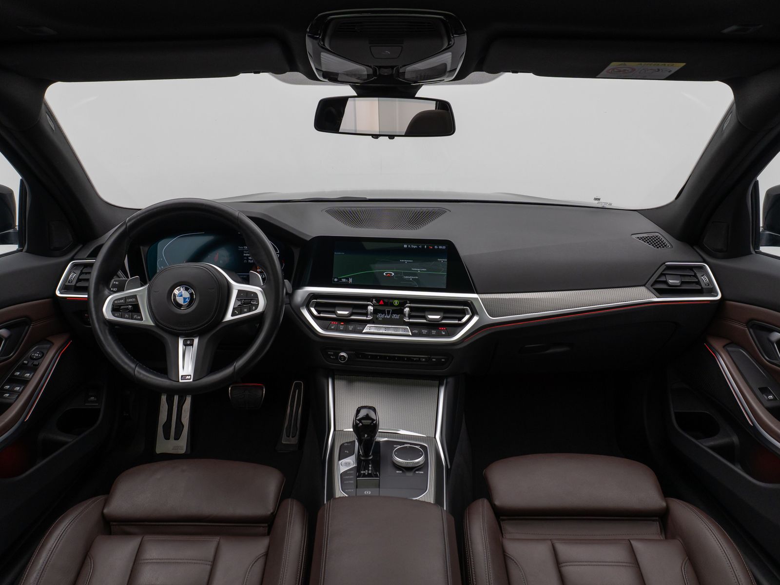Fahrzeugabbildung BMW 320d  M Sport Panorama Kamera Laser DAB HiFi AHK