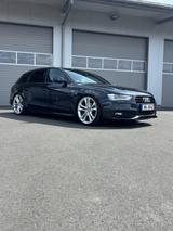 Audi A4 2.0 TDI 130kW S line Avant S line - Audi A4 aus 2012: TDI