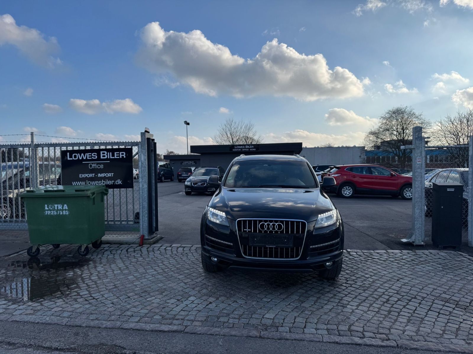 Audi Audi Q7 3.0 TDI quattro 7 Seats