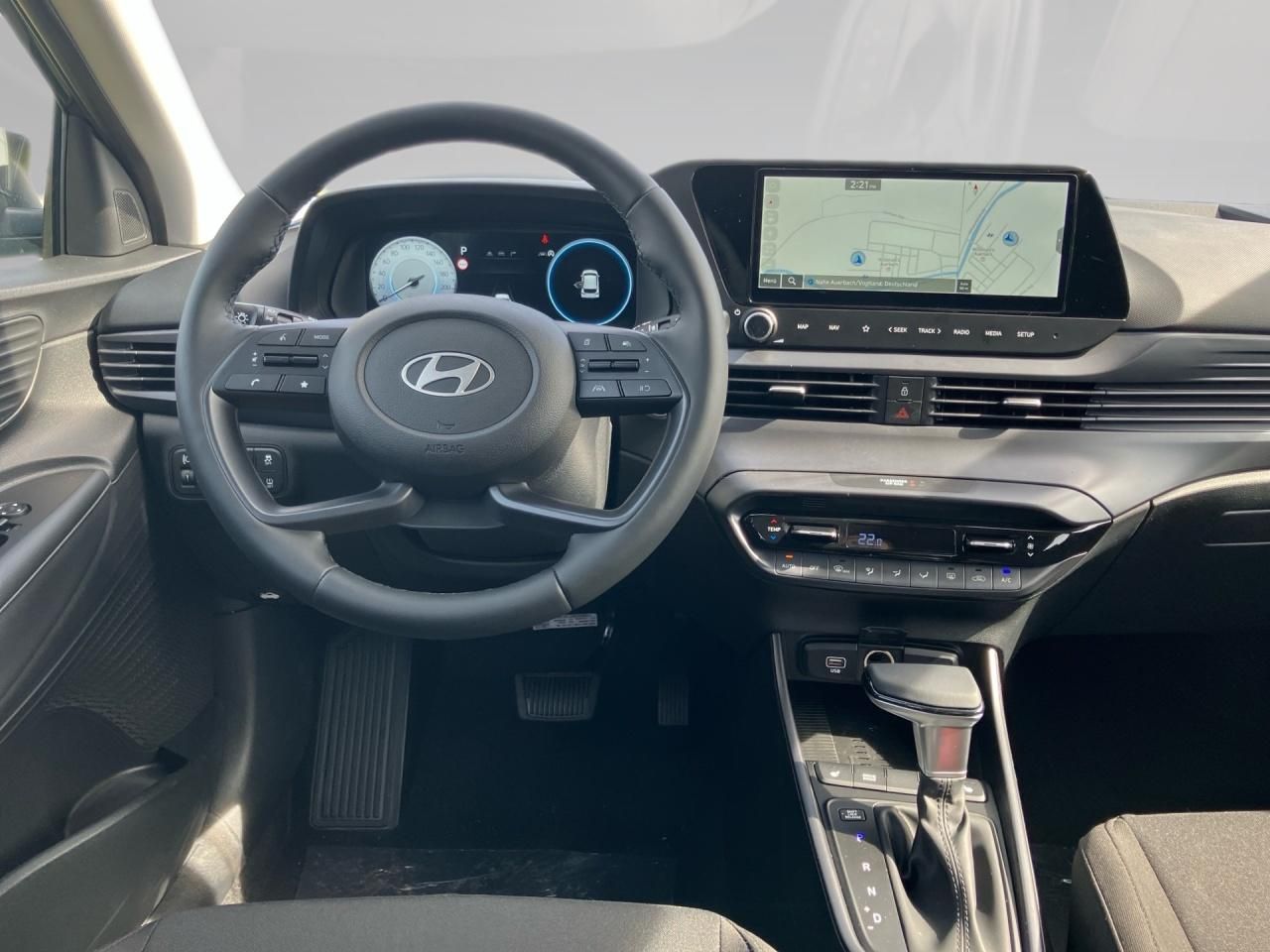 Fahrzeugabbildung Hyundai i20 TREND *Lichtpaket*Komfortpaket* 2xKlima AUT
