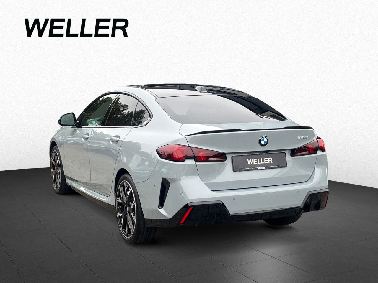 BMW 220 Gran Coupé - Bild 9