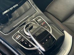 MERCEDES-BENZ C 43 AMG Coupe 4Matic