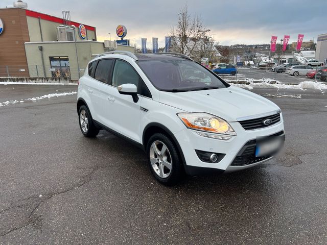 Ford Kuga MK1 TÜV 11/2025