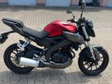Yamaha Mt125 Special Edition Rot Matt  - YAMAHA R1 SP