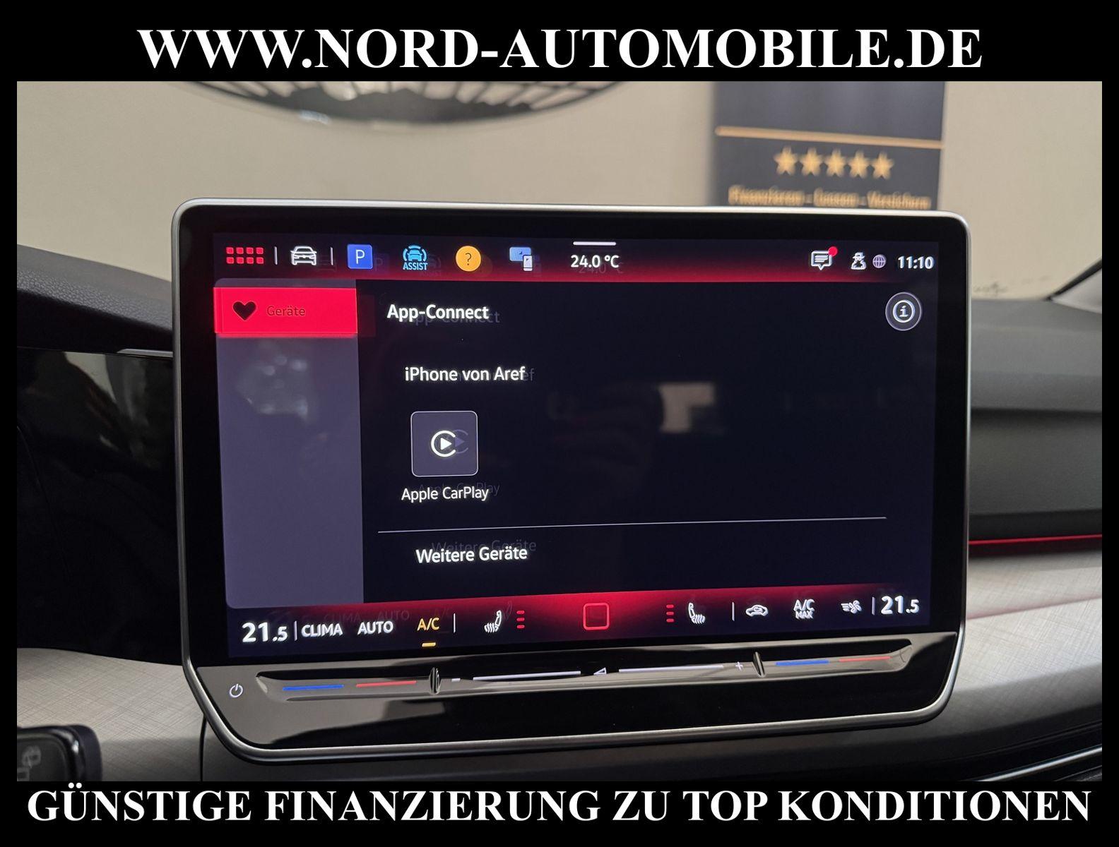 Volkswagen Golf Variant Life 1.5 eTSI DSG AHK/NAvi/LED/PDC, миниатюра 22