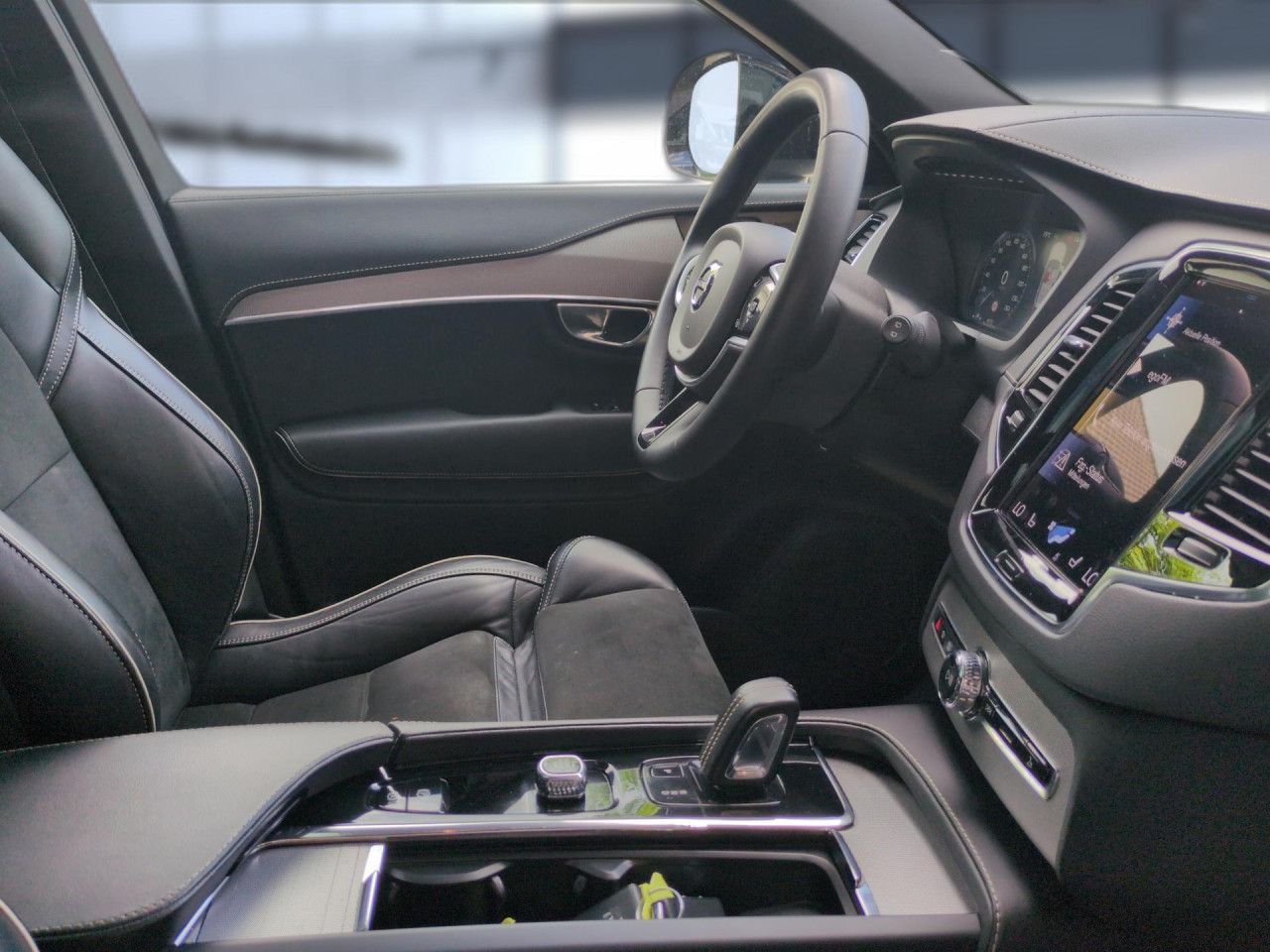 Volvo XC 90 R Design AWD Bluetooth Navi LED Klima foto 22