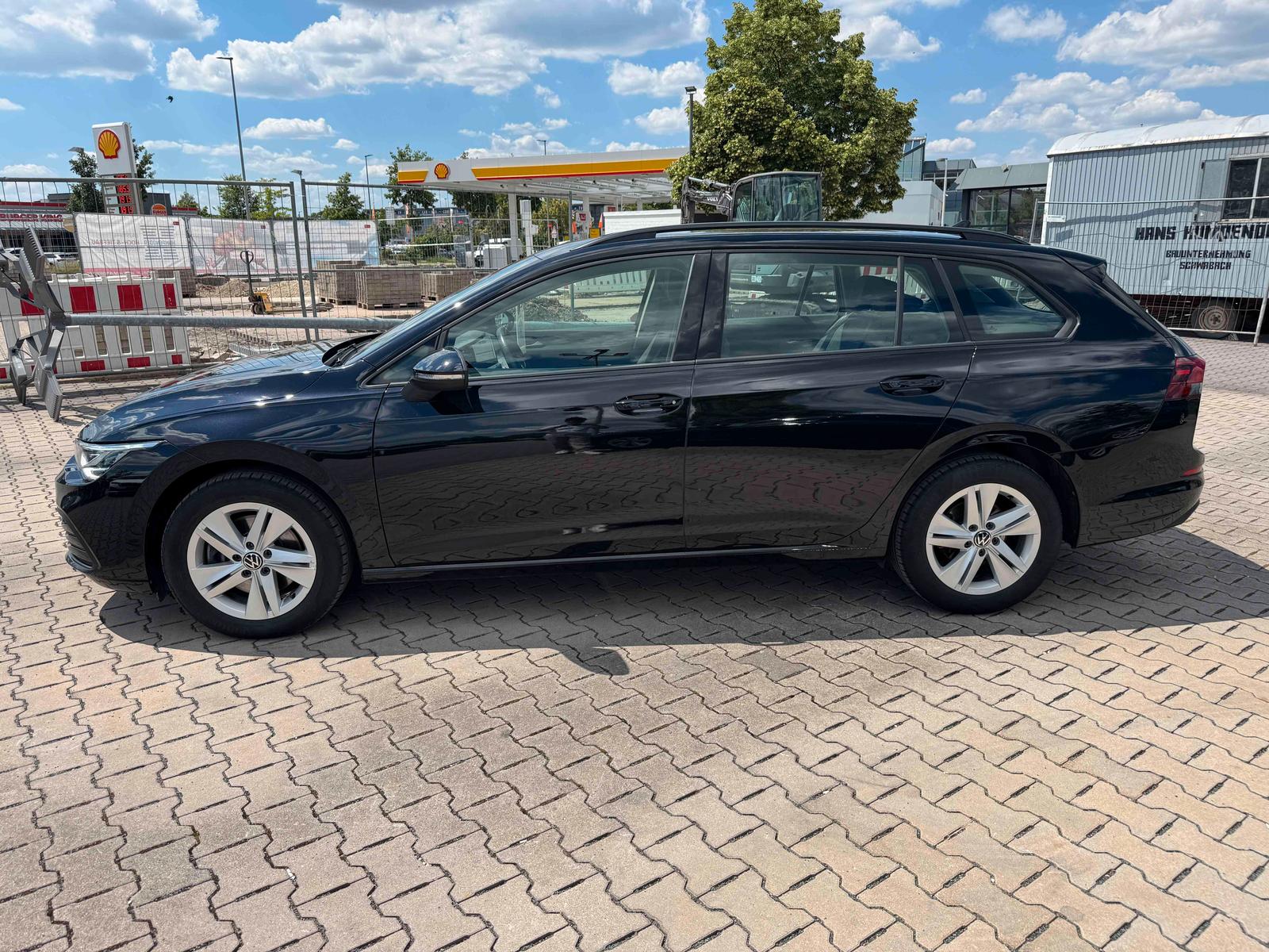 Volkswagen Golf Variant Life 2.0 TDI DSG LED ACC NAVI, миниатюра 3