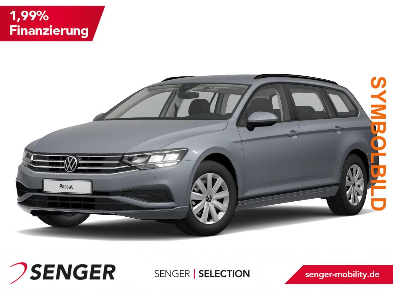 Volkswagen Passat Variant 2.0 TDI Conceptline Navi Standh.