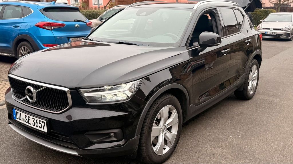 Image of Volvo XC40