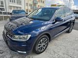 Volkswagen Tiguan Comfortline BMT 1,4 TSI KeyLess*ParkPilot - VW Tiguan Gebrauchtwagen in Mannheim