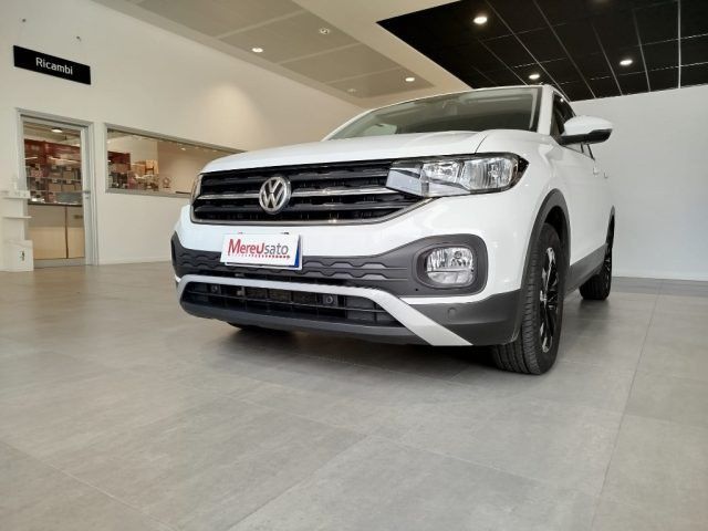 Volkswagen VOLKSWAGEN T-Cross 1.6 TDI DSG SCR Style BMT