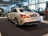 Mercedes-Benz CLA 200 d 4M AMG Line Standheizung Harman DISTRO - mit Diesel-Antrieb: Sportwagen