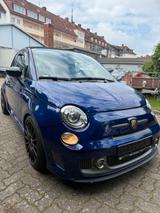 Abarth 595 Competizione,230ps,Orra Racing H&R,Ragazzon - : Racing