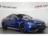 Mercedes-Benz C 63 AMG S Coupé *20 *S-Abgas*Pano*Memory*BURM - Mercedes-Benz C 63 AMG in Solingen