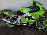 Kawasaki Ninja ZX-6R --- ZX636A - KAWASAKI ZX 6R 636