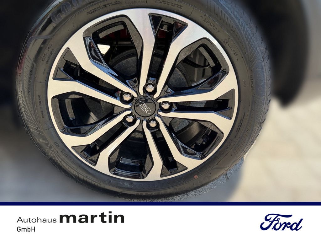 Fahrzeugabbildung Ford Puma 1.0 EcoBoost Titanium S/S ACC FACEL. LED