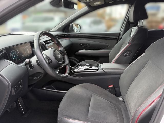 Fahrzeugabbildung Hyundai Tucson N Line Hybrid 4WD VOLLAUSTATTUNG El. Pano
