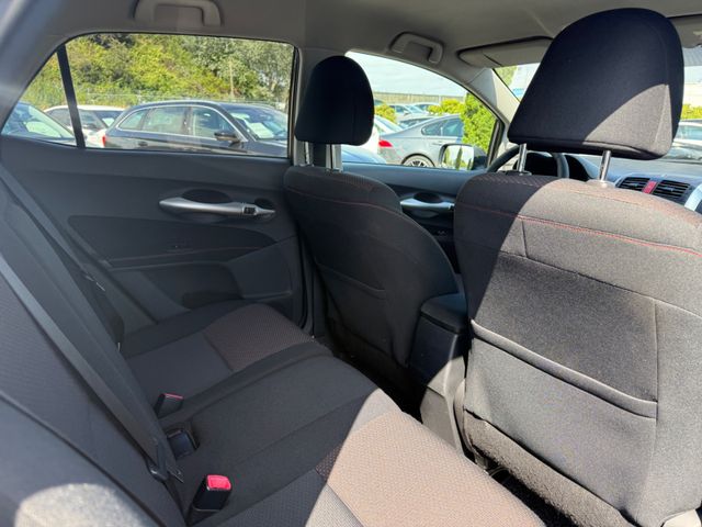 Toyota Auris Club