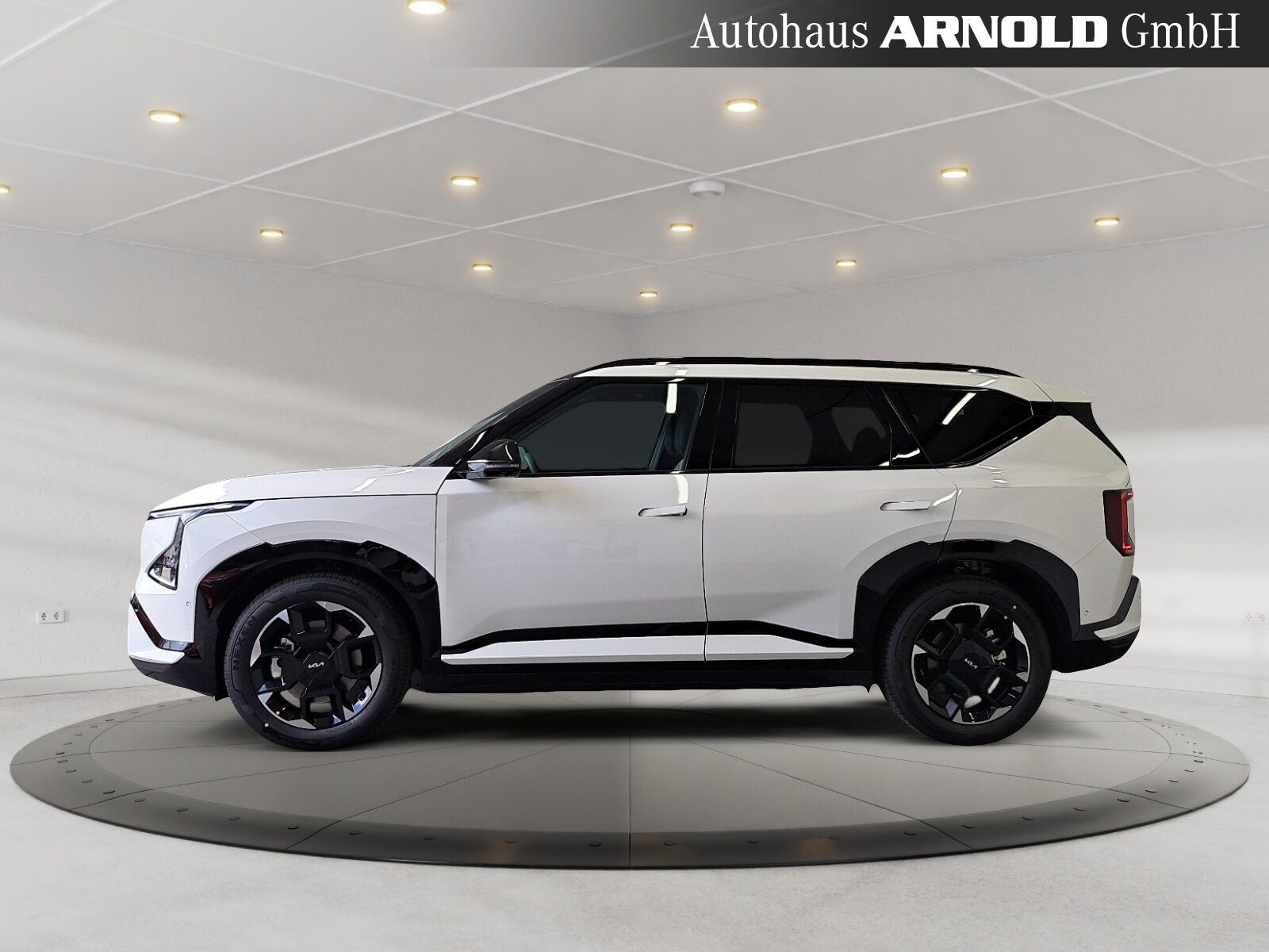 Kia EV5 81,4 kWh GT-Line 360° PanoD. HuD 19" H&K LED imagem 2