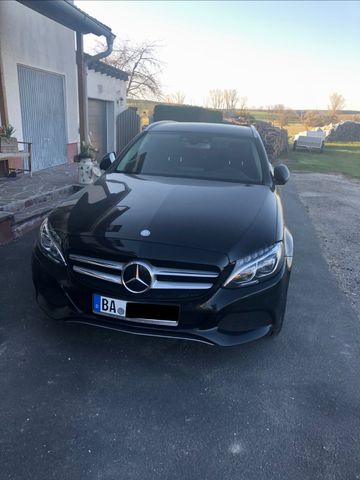 MERCEDES-BENZ C 250 d 4MATIC T Autom. -