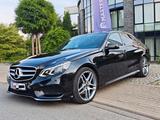 Mercedes-Benz E 300 BlueTEC AVANTGARDE / AMG Line - gebrauchte Mercedes-Benz E 300 aus dem Jahr 2015