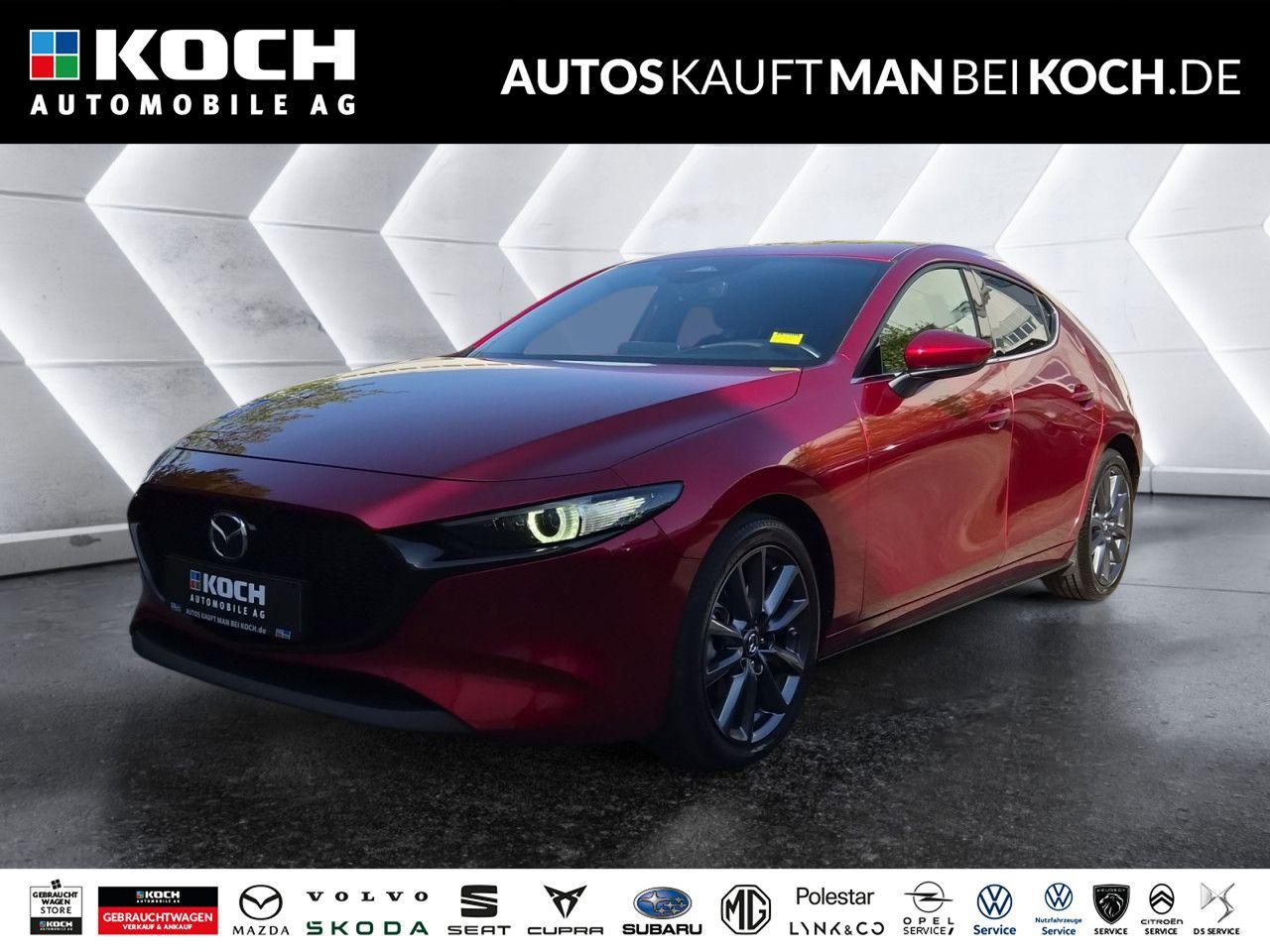 Mazda 3 5 HB 2.0L e-Skyactive G AT Exclusive-Line Navi
