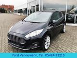 Ford Fiesta  1.0 EB Titanium*Auto*Kam*SonyCD*PDC*Keyf - Ford Fiesta Gebrauchtwagen in Osnabrück