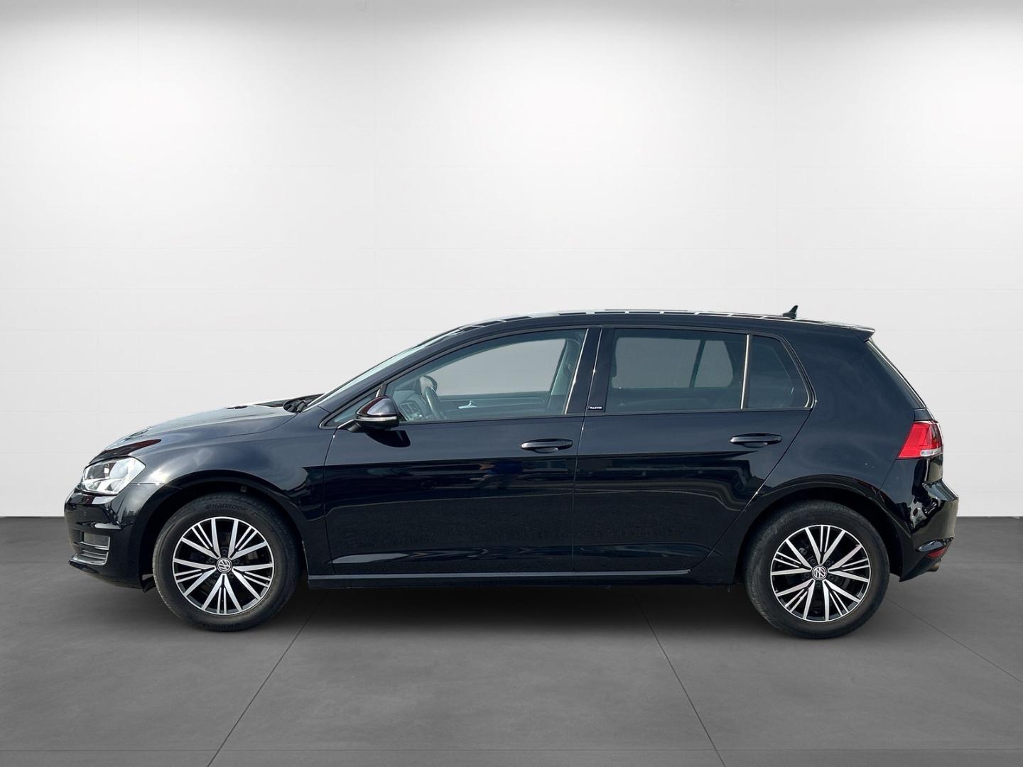Volkswagen Golf VII 1.2 TSI Allstar Navi Klima SHZ PDC
