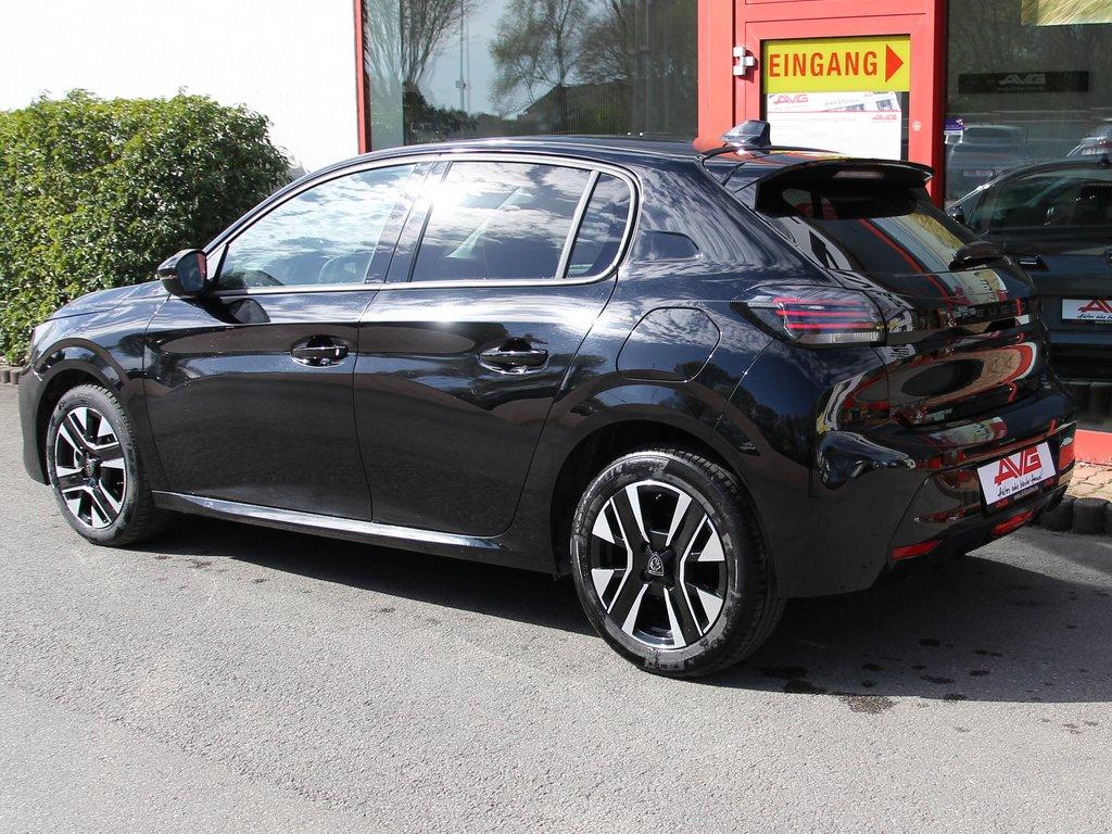 Peugeot 208 Autom Allure LED Klimaautomatik Sunset PDC v