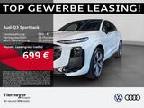 Audi Q3 Sportback TFSI 3x S LINE LED+ NAVI PANO LM19